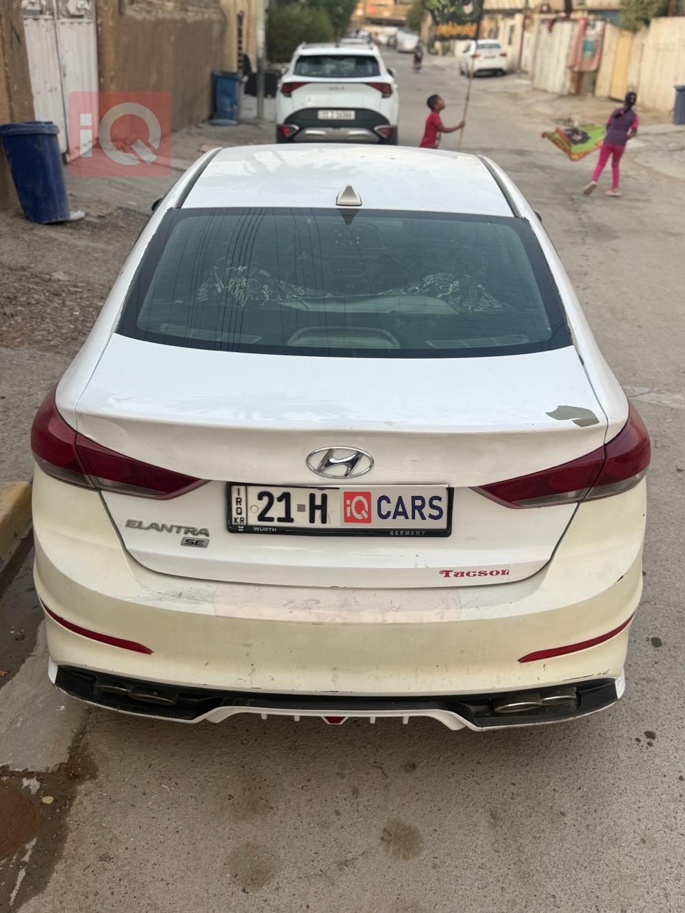 هيونداي النترا